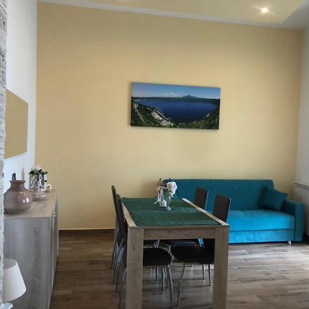 Dimora Diamante Del Lago Castel Gandolfo Eksteriør bilde