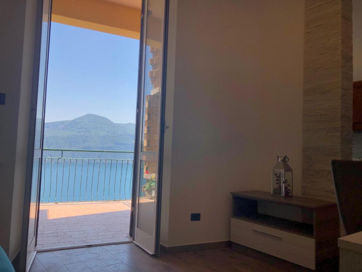 Dimora Diamante Del Lago Castel Gandolfo Eksteriør bilde