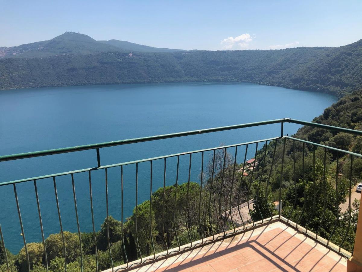 Dimora Diamante Del Lago Castel Gandolfo Eksteriør bilde