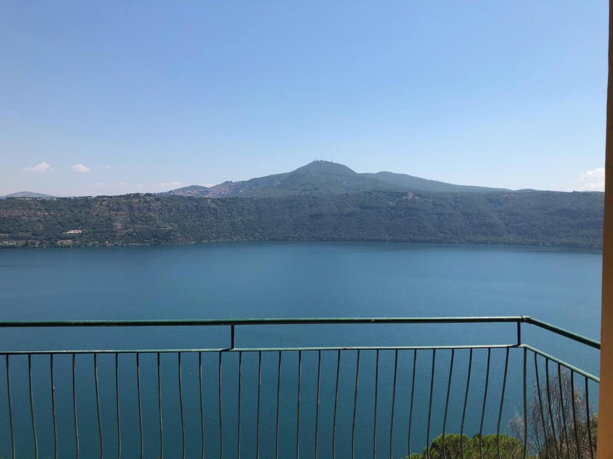 Dimora Diamante Del Lago Castel Gandolfo Eksteriør bilde