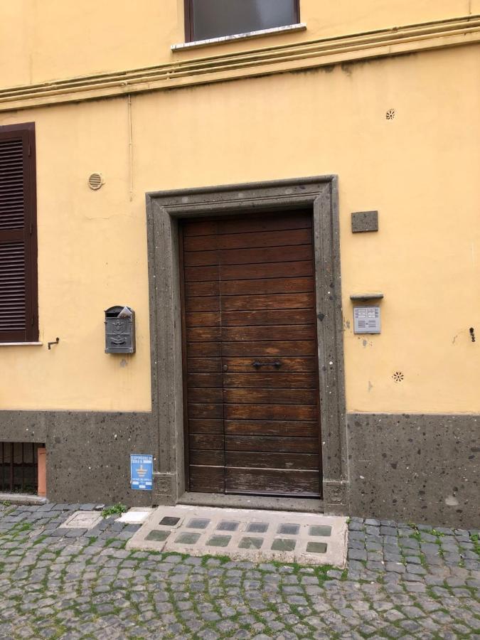 Dimora Diamante Del Lago Castel Gandolfo Eksteriør bilde