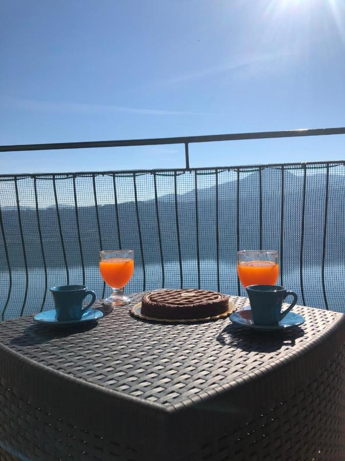 Dimora Diamante Del Lago Castel Gandolfo Eksteriør bilde