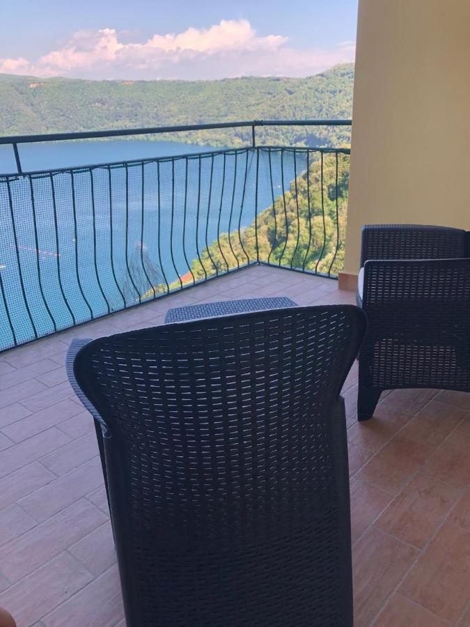 Dimora Diamante Del Lago Castel Gandolfo Eksteriør bilde
